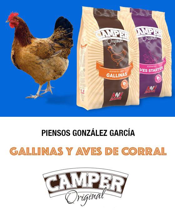 Gallinas Piensos González García